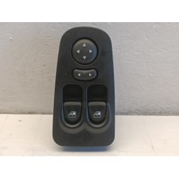 PULSANTIERA ALZAVETRO ANTERIORE SINISTRA LANCIA YPSILON 843 735360605  A8816