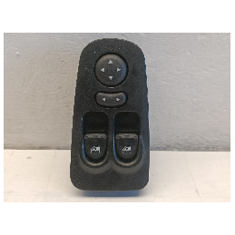 PULSANTIERA ALZAVETRO ANTERIORE SINISTRA LANCIA YPSILON 843 735360605  A8816