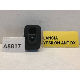 PULSANTIERA ALZAVETRO ANTERIORE DESTRA LANCIA YPSILON 843 735360607  A8817
