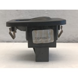 PULSANTIERA ALZAVETRO ANTERIORE DESTRA LANCIA YPSILON 843 735360607  A8817