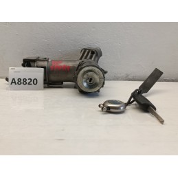 BLOCCHETTO ACCENSIONE AVVIAMENTO CHIAVE 9V213F880ED FORD ECOSPORT  A8820