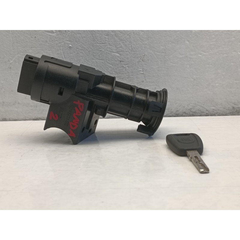 BLOCCHETTO ACCENSIONE CHIAVE FIAT PANDA 2 169 46845361 61027500 A8821 BLOCCHETTO ACCENSIONE CHIAVE FIAT PANDA 2 169 46845361 61027500 A8821