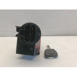 BLOCCHETTO ACCENSIONE CHIAVE FIAT PANDA 2 169 46845361 61027500  A8821
