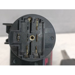 BLOCCHETTO ACCENSIONE CHIAVE FIAT PANDA 2 169 46845361 61027500  A8821