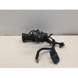 BLOCCHETTO ACCENSIONE CHIAVE FIAT PANDA 2 169 46845361 61027500  A8821
