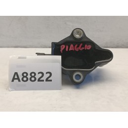 BOBINA ACCENSIONE PIAGGIO MP3 BEVERLY 300 641901 77380001  A8822