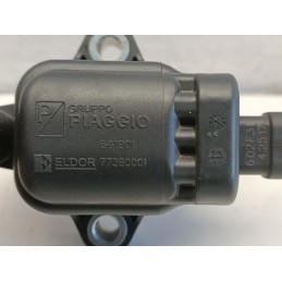 BOBINA ACCENSIONE PIAGGIO MP3 BEVERLY 300 641901 77380001  A8822
