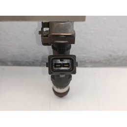 0280151208 0280158501 FLAUTO KIT 4 INIETTORI OPEL CORSA D 1.2 1.4B  A8823