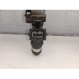 0280151208 0280158501 FLAUTO KIT 4 INIETTORI OPEL CORSA D 1.2 1.4B  A8823