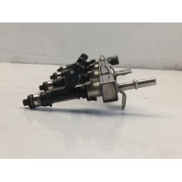0280151208 0280158501 FLAUTO KIT 4 INIETTORI OPEL CORSA D 1.2 1.4B  A8823