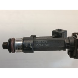 0280151208 0280158501 FLAUTO KIT 4 INIETTORI OPEL CORSA D 1.2 1.4B  A8823