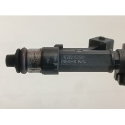 0280151208 0280158501 FLAUTO KIT 4 INIETTORI OPEL CORSA D 1.2 1.4B  A8823