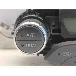 CENTRALINA COMANDI CLIMA ARIA A/C TOYOTA YARIS 3 SERIE HYBRID 2017  A8824
