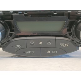 CENTRALINA COMANDI CLIMA ARIA A/C TOYOTA YARIS 3 SERIE HYBRID 2017  A8824