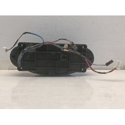 CENTRALINA COMANDI CLIMA ARIA A/C TOYOTA YARIS 3 SERIE HYBRID 2017  A8824