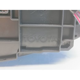 CENTRALINA COMANDI CLIMA ARIA A/C TOYOTA YARIS 3 SERIE HYBRID 2017  A8824