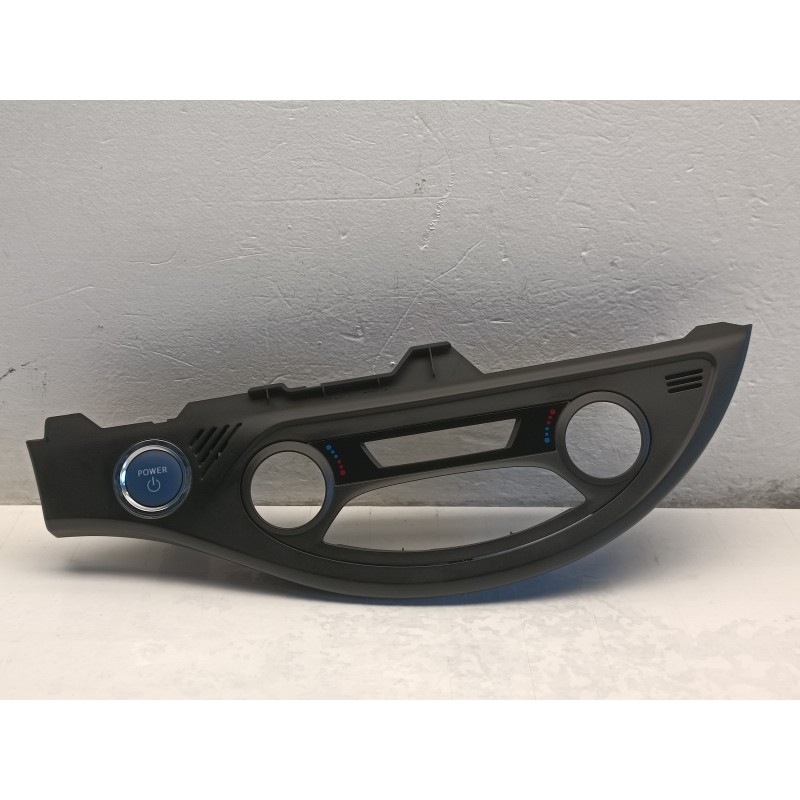 CORNICE RIVESTIMENTO COMANDI CLIMA ARIA TOYOTA YARIS HYBRID 2017  A8825