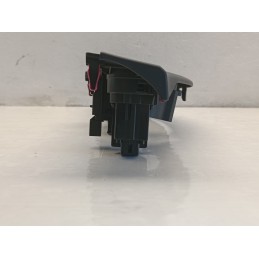 CORNICE RIVESTIMENTO COMANDI CLIMA ARIA TOYOTA YARIS HYBRID 2017  A8825