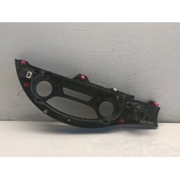 CORNICE RIVESTIMENTO COMANDI CLIMA ARIA TOYOTA YARIS HYBRID 2017  A8825