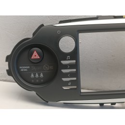 CORNICE MASCHERINA AUTORADIO TOYOTA YARIS HYBRID 3 SERIE 86451-0D050  A8826