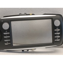 CORNICE MASCHERINA AUTORADIO TOYOTA YARIS HYBRID 3 SERIE 86451-0D050  A8826