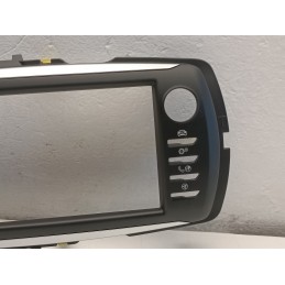 CORNICE MASCHERINA AUTORADIO TOYOTA YARIS HYBRID 3 SERIE 86451-0D050  A8826