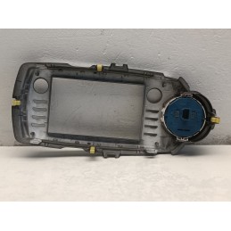 CORNICE MASCHERINA AUTORADIO TOYOTA YARIS HYBRID 3 SERIE 86451-0D050  A8826