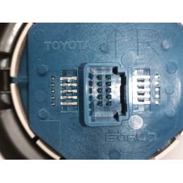 CORNICE MASCHERINA AUTORADIO TOYOTA YARIS HYBRID 3 SERIE 86451-0D050  A8826