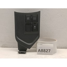 58917-0D160 PULSANTIERA MULTIFUNZIONE TOYOTA YARIS 3 SERIE HYBRID  A8827