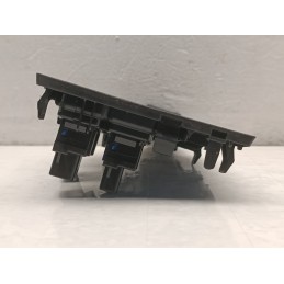 58917-0D160 PULSANTIERA MULTIFUNZIONE TOYOTA YARIS 3 SERIE HYBRID  A8827