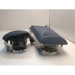 RIVESTIMENTO MODANATURA CRUSCOTTO TOYOTA YARIS 3 HYBRID 2017 2020  A8829