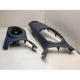 RIVESTIMENTO MODANATURA CRUSCOTTO TOYOTA YARIS 3 HYBRID 2017 2020  A8829