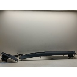 RIVESTIMENTO MODANATURA CRUSCOTTO TOYOTA YARIS 3 HYBRID 2017 2020  A8829