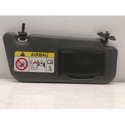 ALETTA PARASOLE PANTINA DESTRA TOYOTA YARIS HYBRID 3 SERIE 2017  A8830