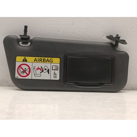 ALETTA PARASOLE PANTINA DESTRA TOYOTA YARIS HYBRID 3 SERIE 2017  A8830