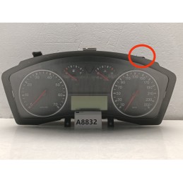 51735924 QUADRO STRUMENTI CONTACHILOMETRI FIAT CROMA 2.4D  A8832