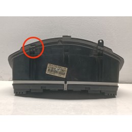 51735924 QUADRO STRUMENTI CONTACHILOMETRI FIAT CROMA 2.4D  A8832