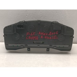 51735924 QUADRO STRUMENTI CONTACHILOMETRI FIAT CROMA 2.4D  A8832