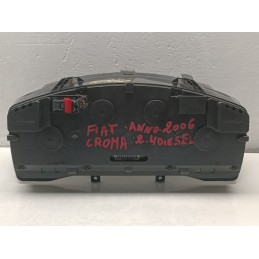 51735924 QUADRO STRUMENTI CONTACHILOMETRI FIAT CROMA 2.4D  A8832