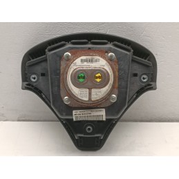 735399616 AIRBAG VOLANTE LOGO BLU FIAT CROMA 2005 2007  A8833
