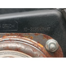 735399616 AIRBAG VOLANTE LOGO BLU FIAT CROMA 2005 2007  A8833