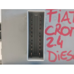 46846745 406626 CENTRALINA BODY COMPUTER FUSIBILI FIAT CROMA 2.4D  A8834