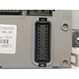 51789318 CENTRALINA BODY COMPUTER FIAT CROMA 2.4 DIESEL  A8835