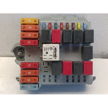 51738103 CENTRALINA PORTA FUSIBILI FUSIBILIERA FIAT CROMA 2.4D  A8836