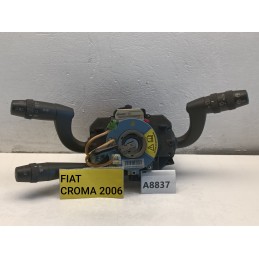 07354087580 DEVIOLUCI SGANCIO LEVA FARI TERGI SPIRALE FIAT CROMA  A8837