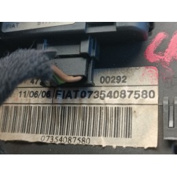 07354087580 DEVIOLUCI SGANCIO LEVA FARI TERGI SPIRALE FIAT CROMA  A8837