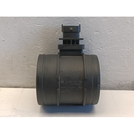 0281002764 DEBIMETRO FLUSSOMETRO ARIA BOSCH FIAT CROMA 2.4D  A8838
