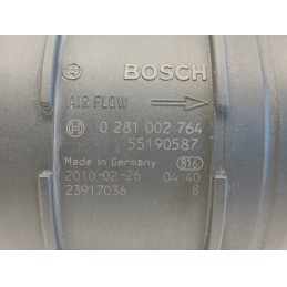 0281002764 DEBIMETRO FLUSSOMETRO ARIA BOSCH FIAT CROMA 2.4D  A8838
