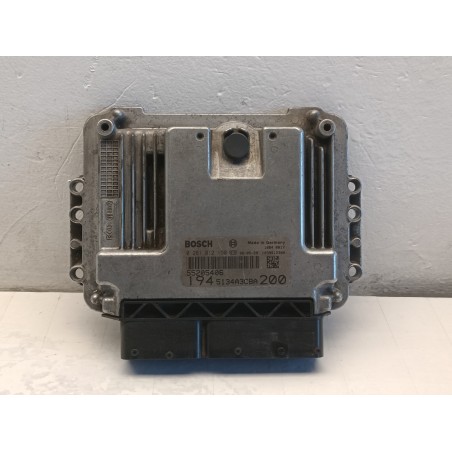 0281012150 CENTRALINA MOTORE ECU FIAT CROMA 2.4D 939A3000  A8839