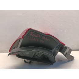 STOP FANALE FARO POSTERIORE DESTRO ESTERNO TOYOTA YARIS 3 HYBRID 2017 2020 A8840  A8840